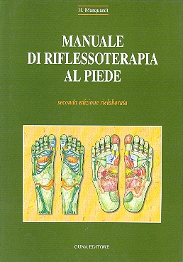 Manuale di riflessoterapia al piede